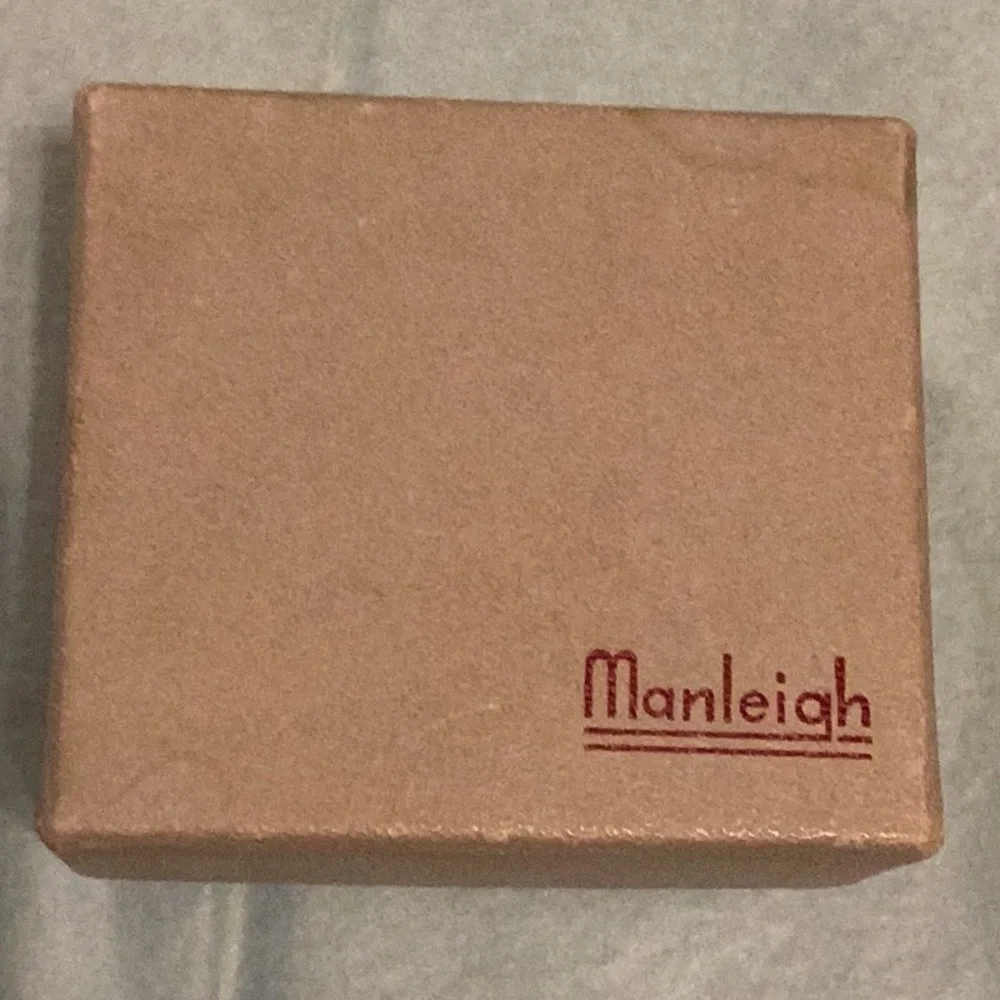 Vintage Manleigh cuff links